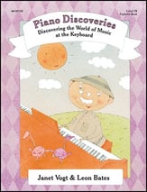 Piano Discoveries: Discovering the World of Music at the Keyboard piano sheet music cover